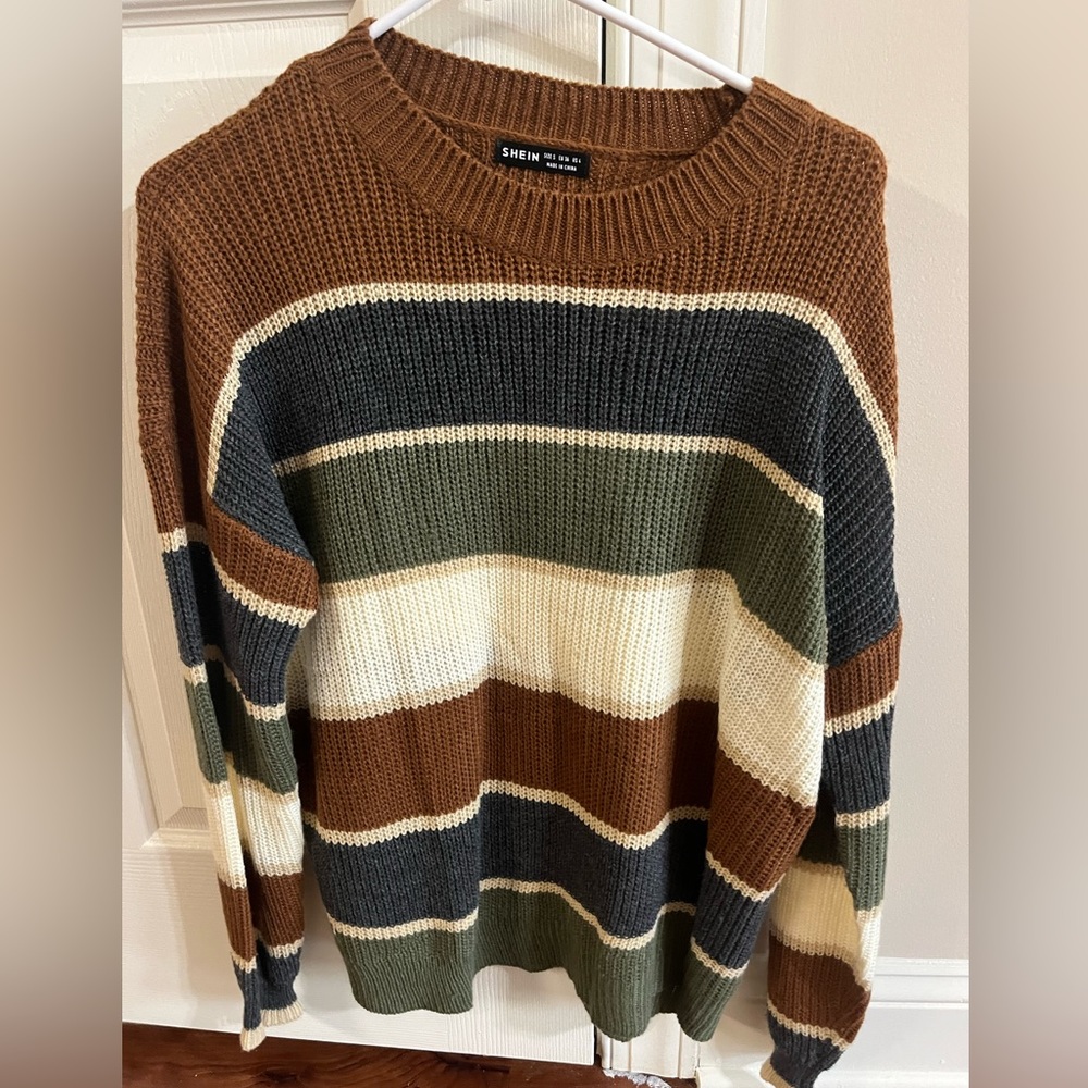 Womens Shein Sweater